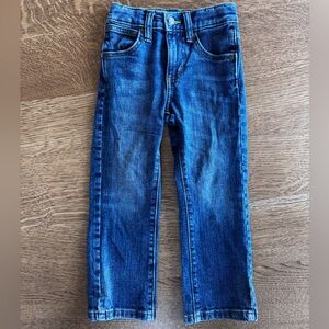 Wrangler Boys Retro Slim Straight